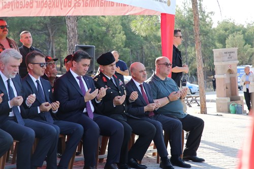 Kurban Bayramı Şehitlik Ziyareti